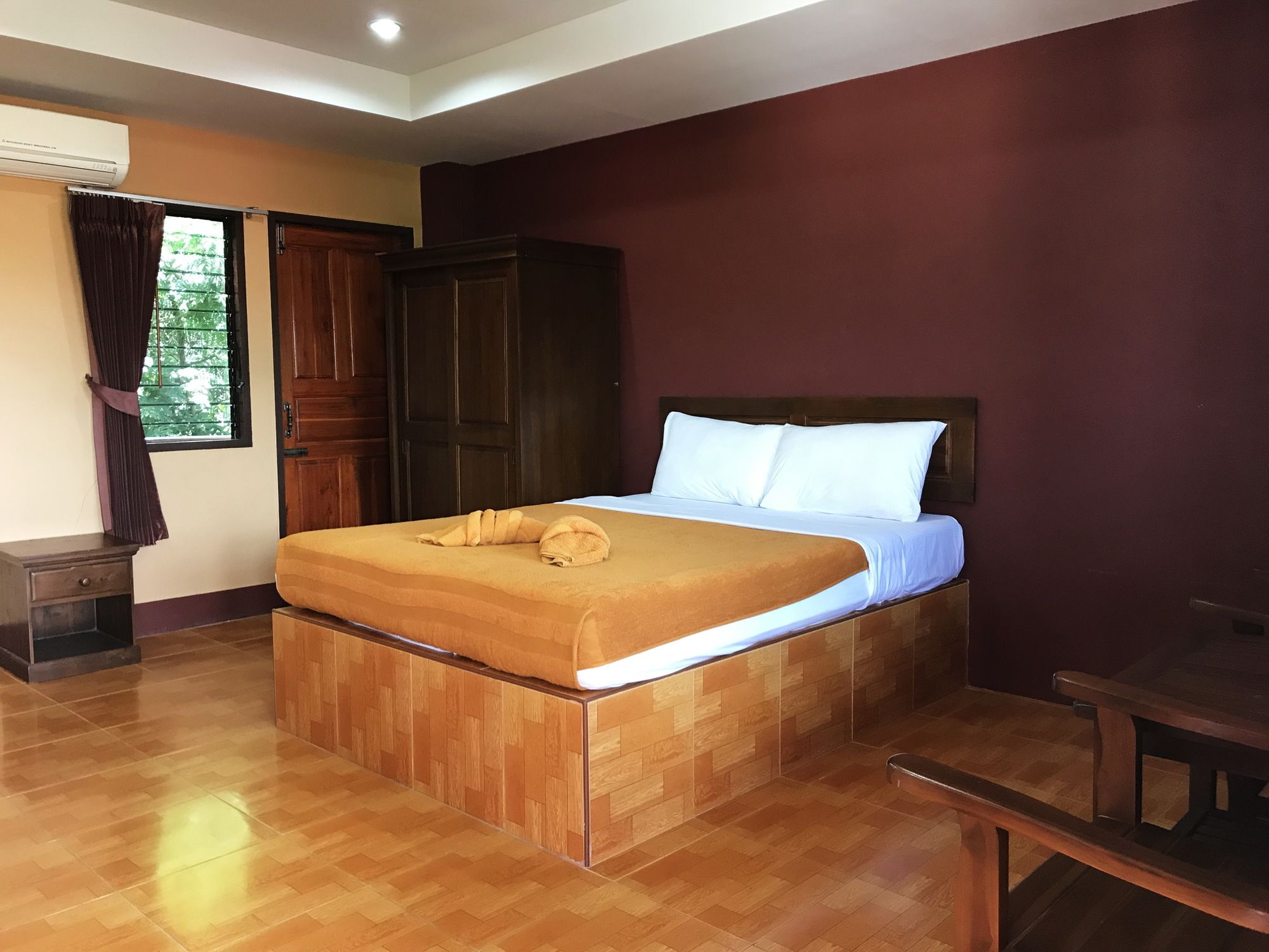 Фото Khwanruen Fishing Resort