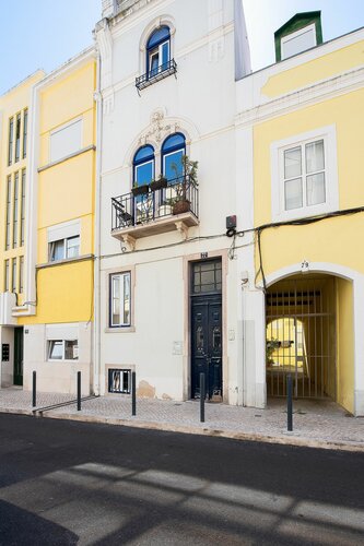 Graça Charming Come and Enjoy Lisbon