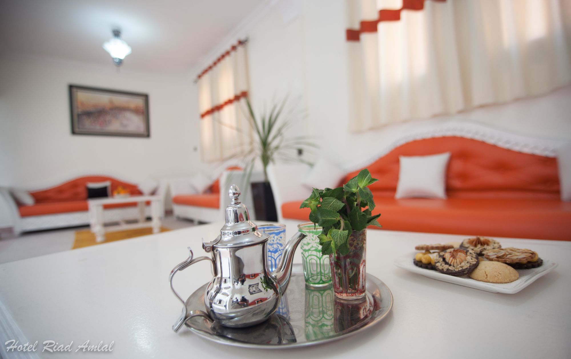 Фото Hotel Riad Amlal