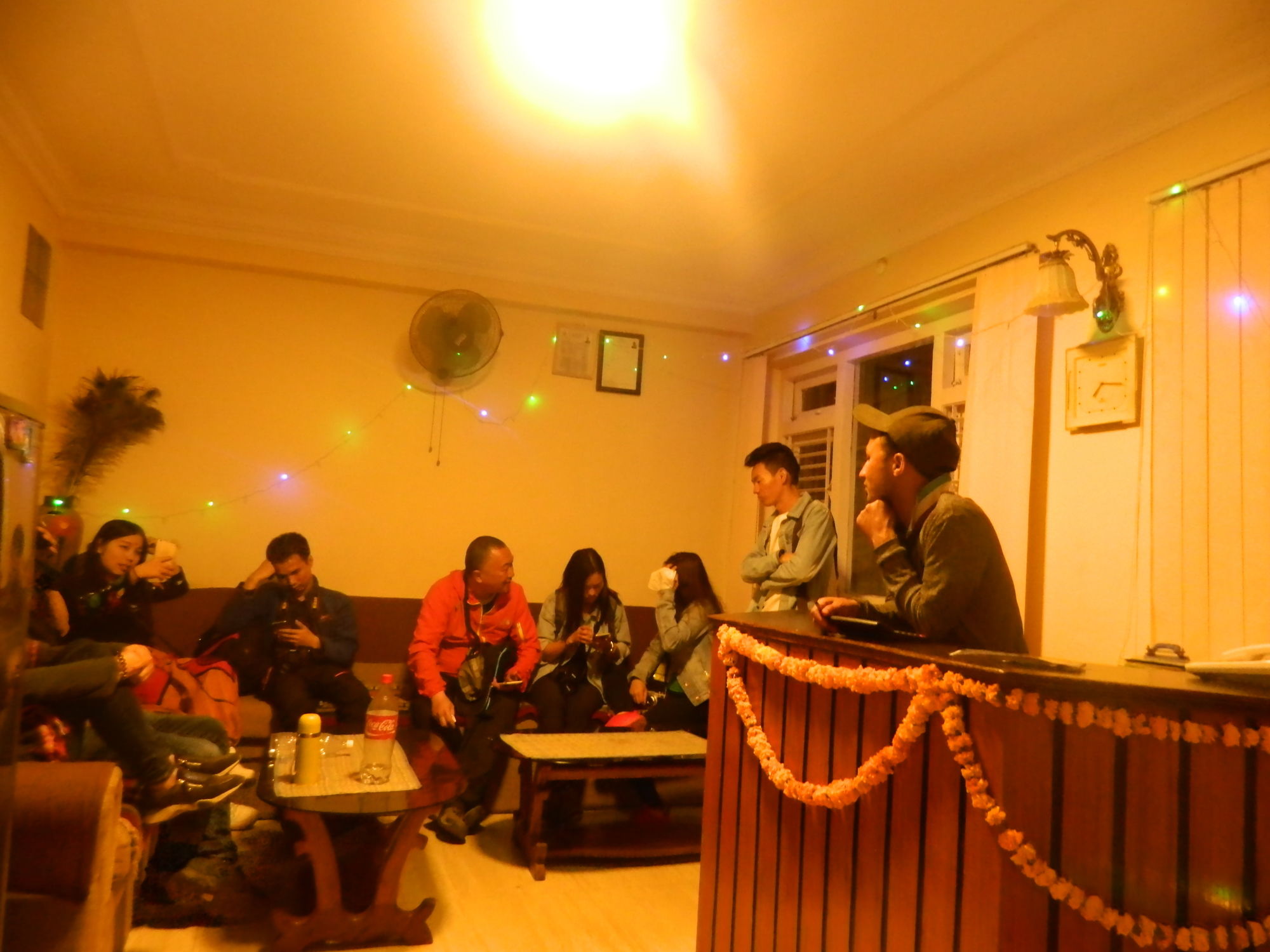 Фото Om Tara Guest House