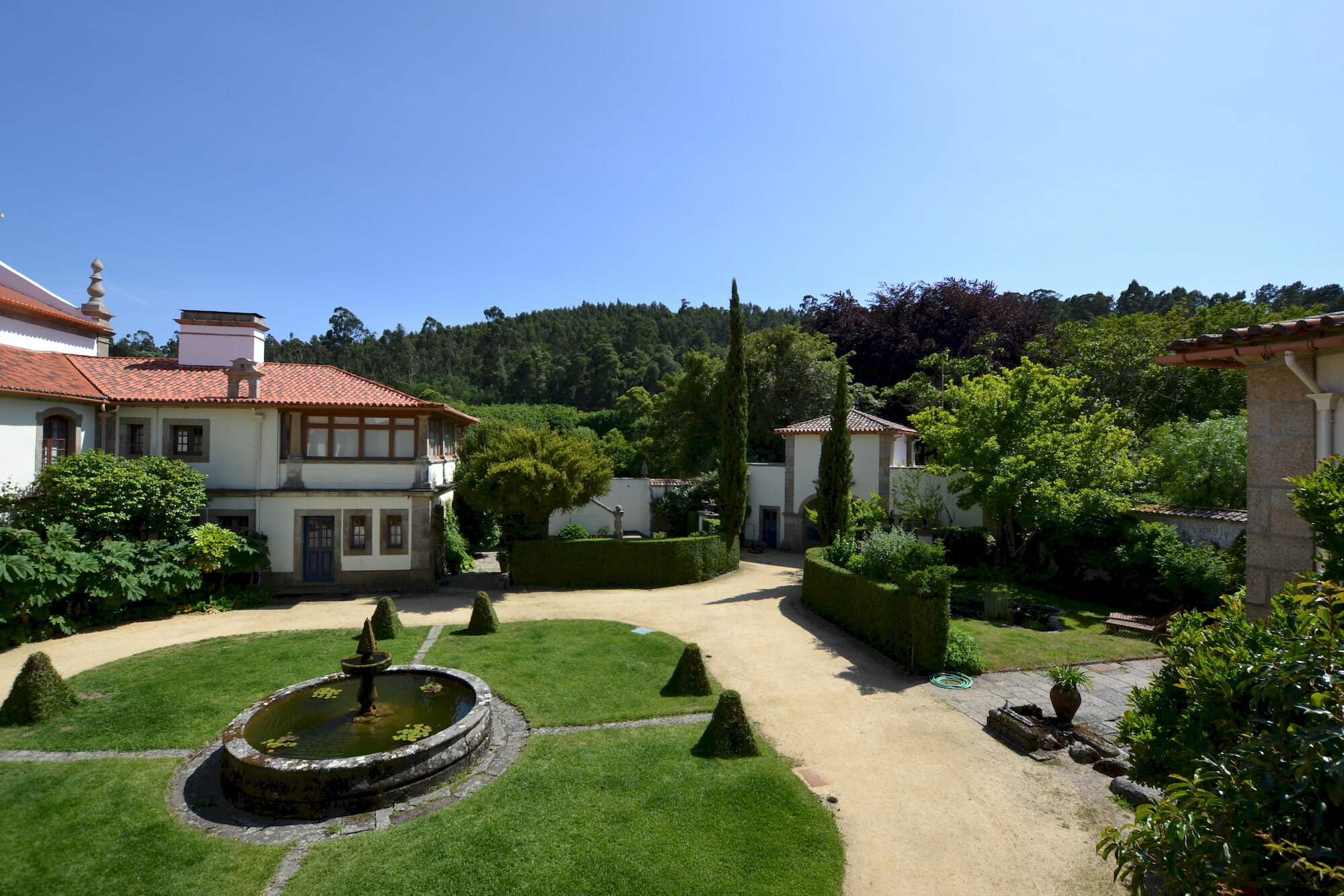 Фото Quinta do Convento da Franqueira