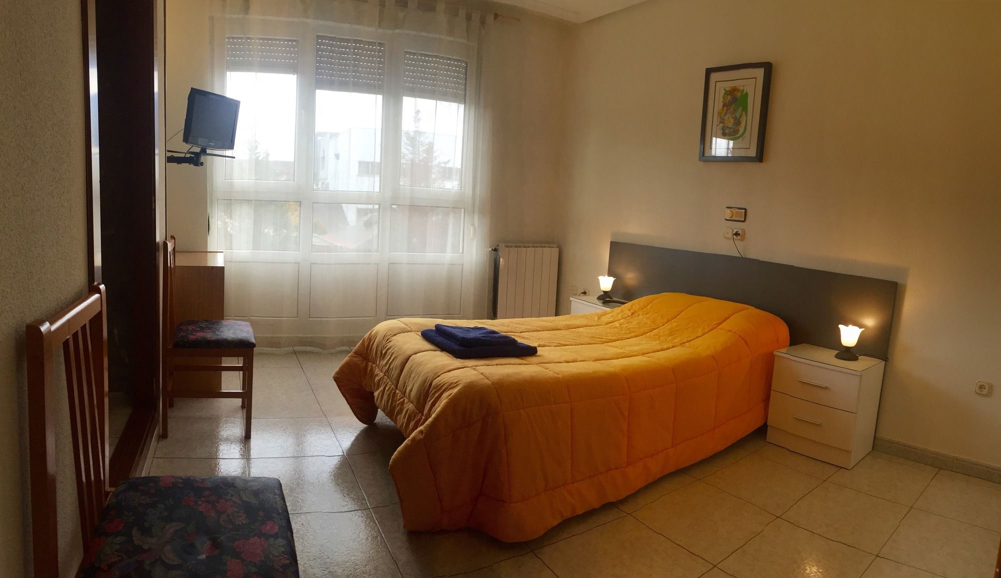 Фото Hostal Sol Naciente