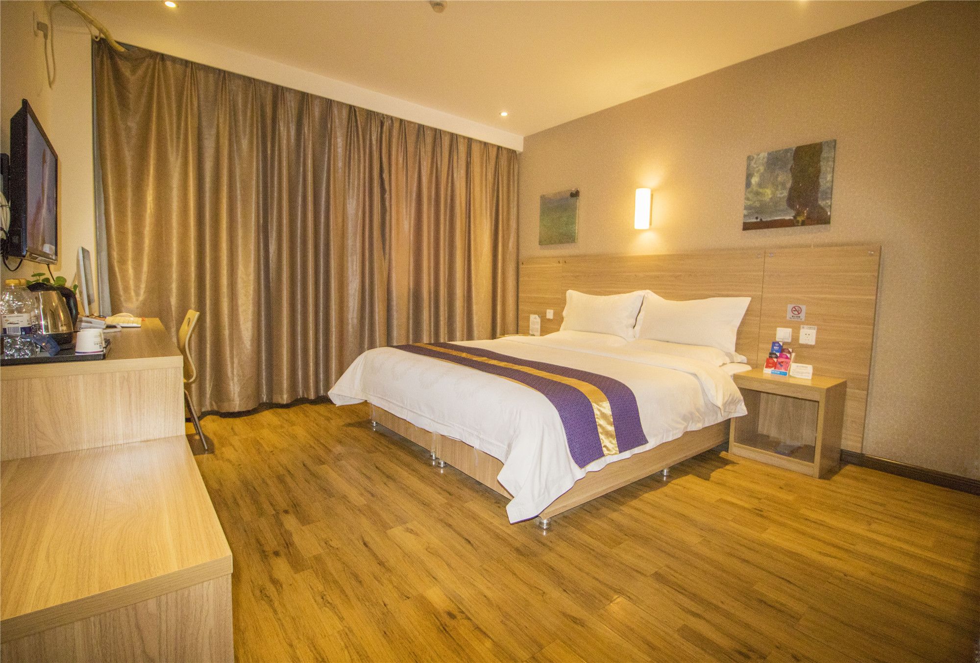 Фото Xi'an Tianyue Boutique Hotel