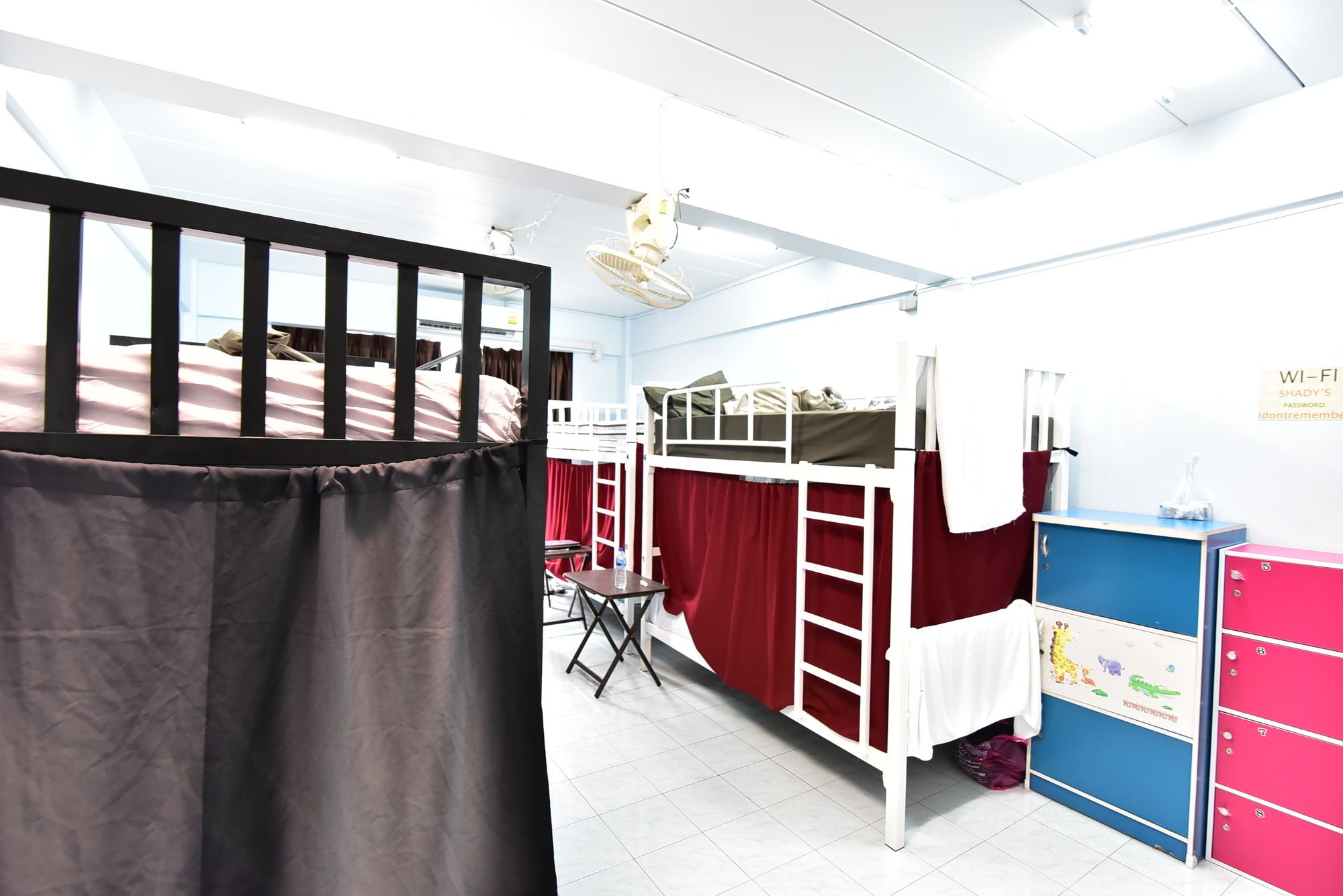 Фото Shady's Hostel