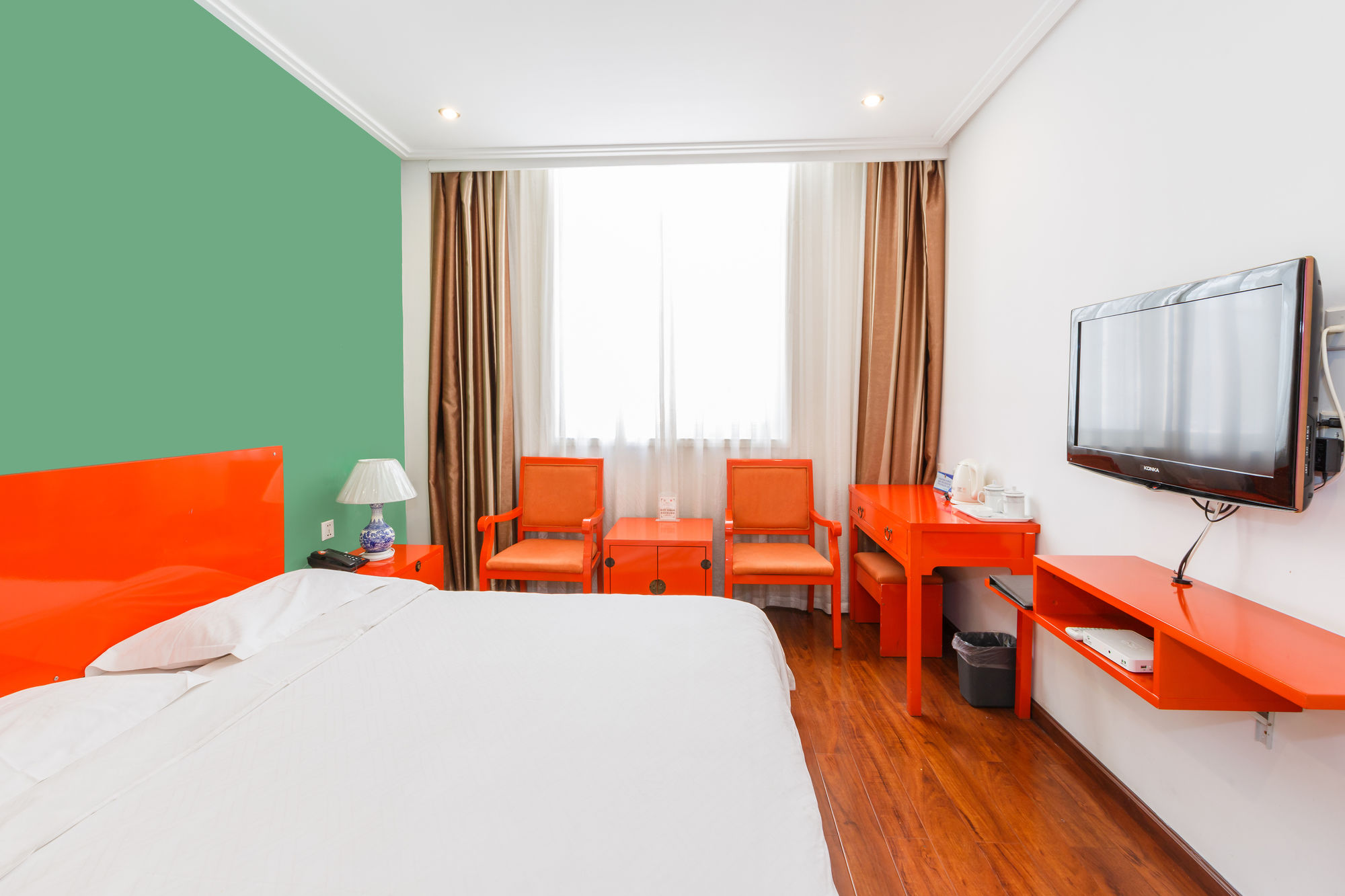 Фото Xian Ancient City Youth Hostel