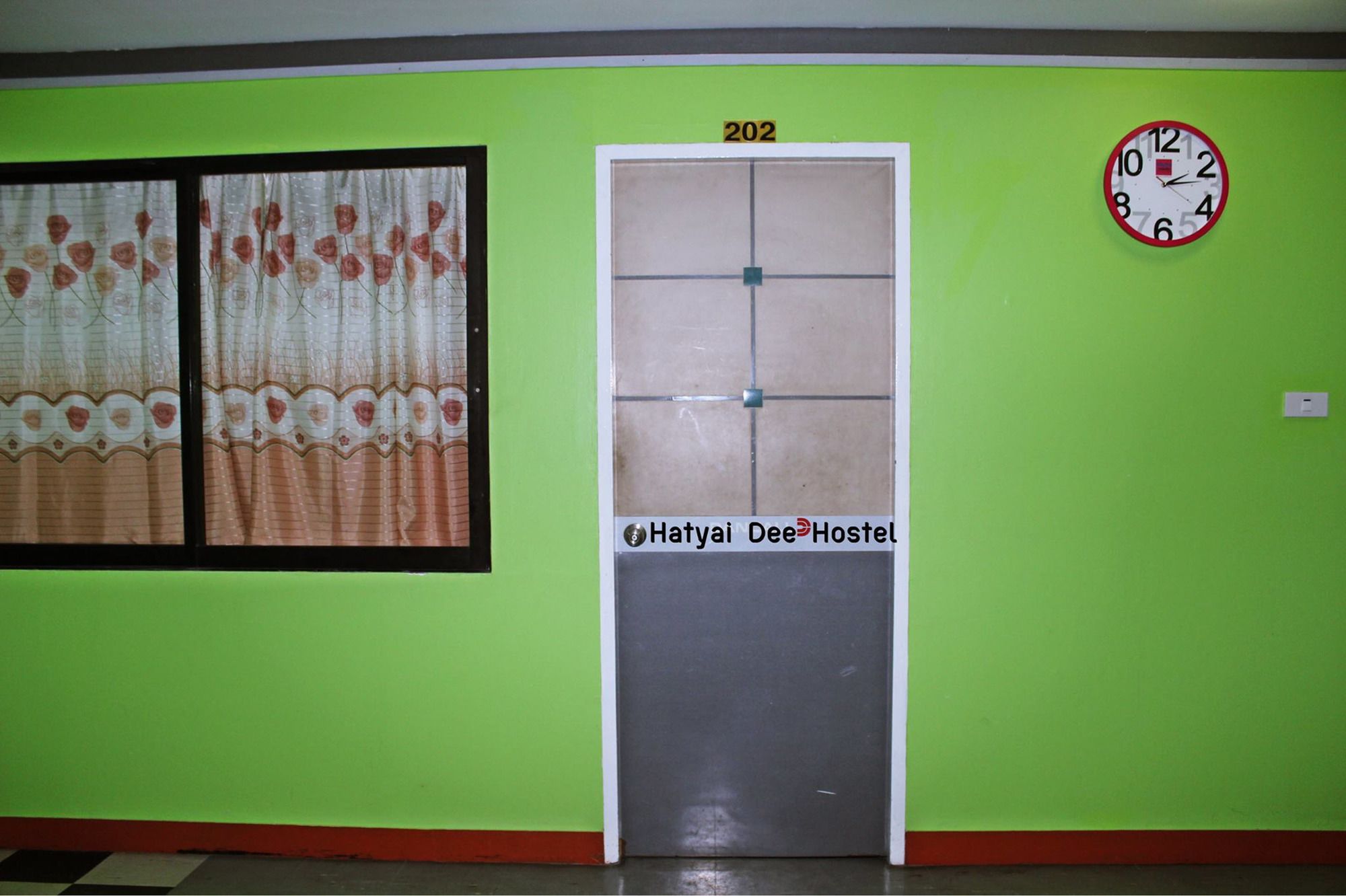 Фото Hatyai Dee Hostel