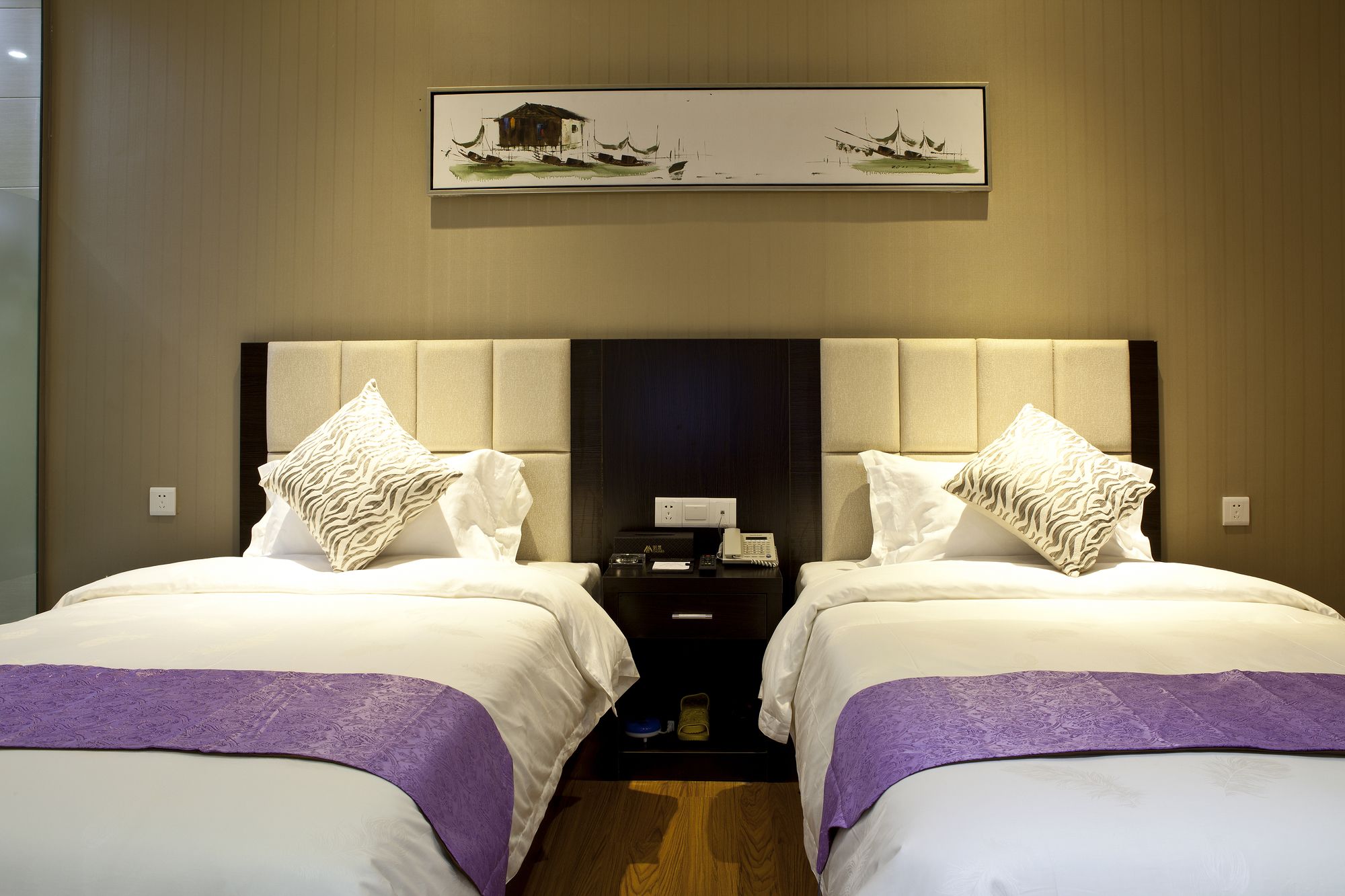 Фото The Nomo Hotel Shenzhen