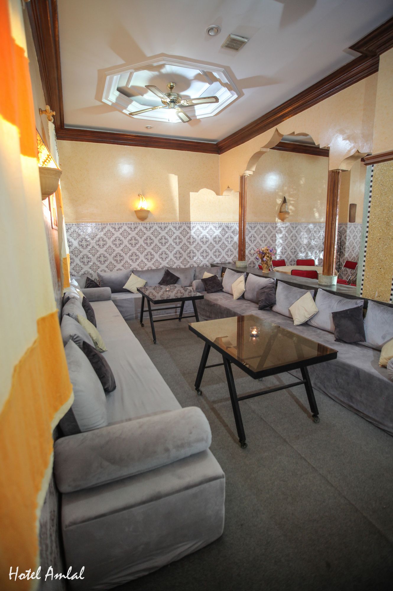 Фото Hotel Riad Amlal