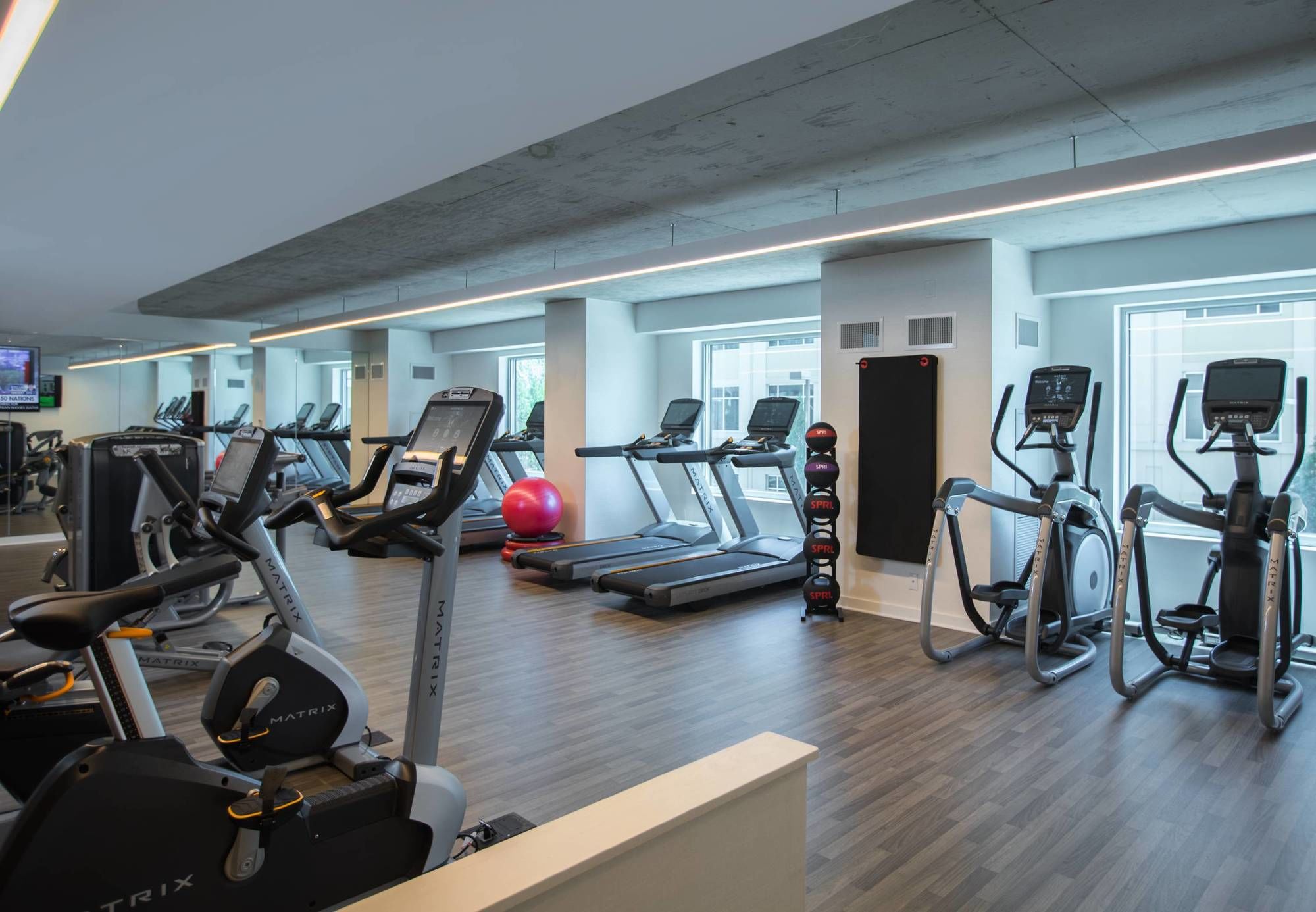 Фото Renaissance Atlanta Airport Gateway Hotel