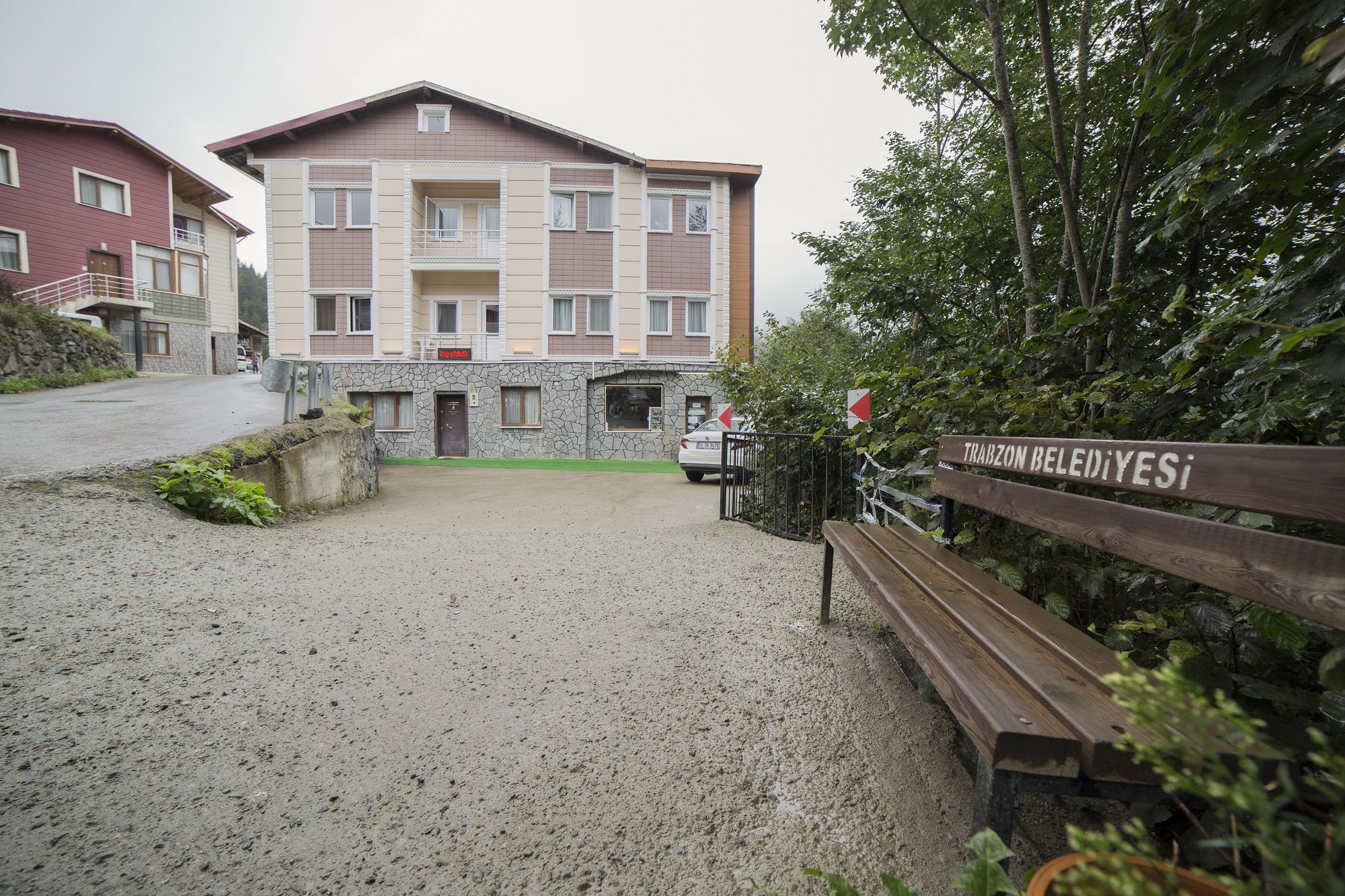 Фото Butik Inceli Hotel