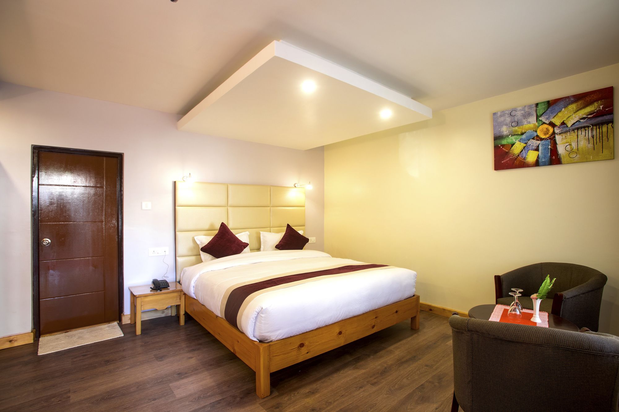 Фото Nepal Cottage Resort