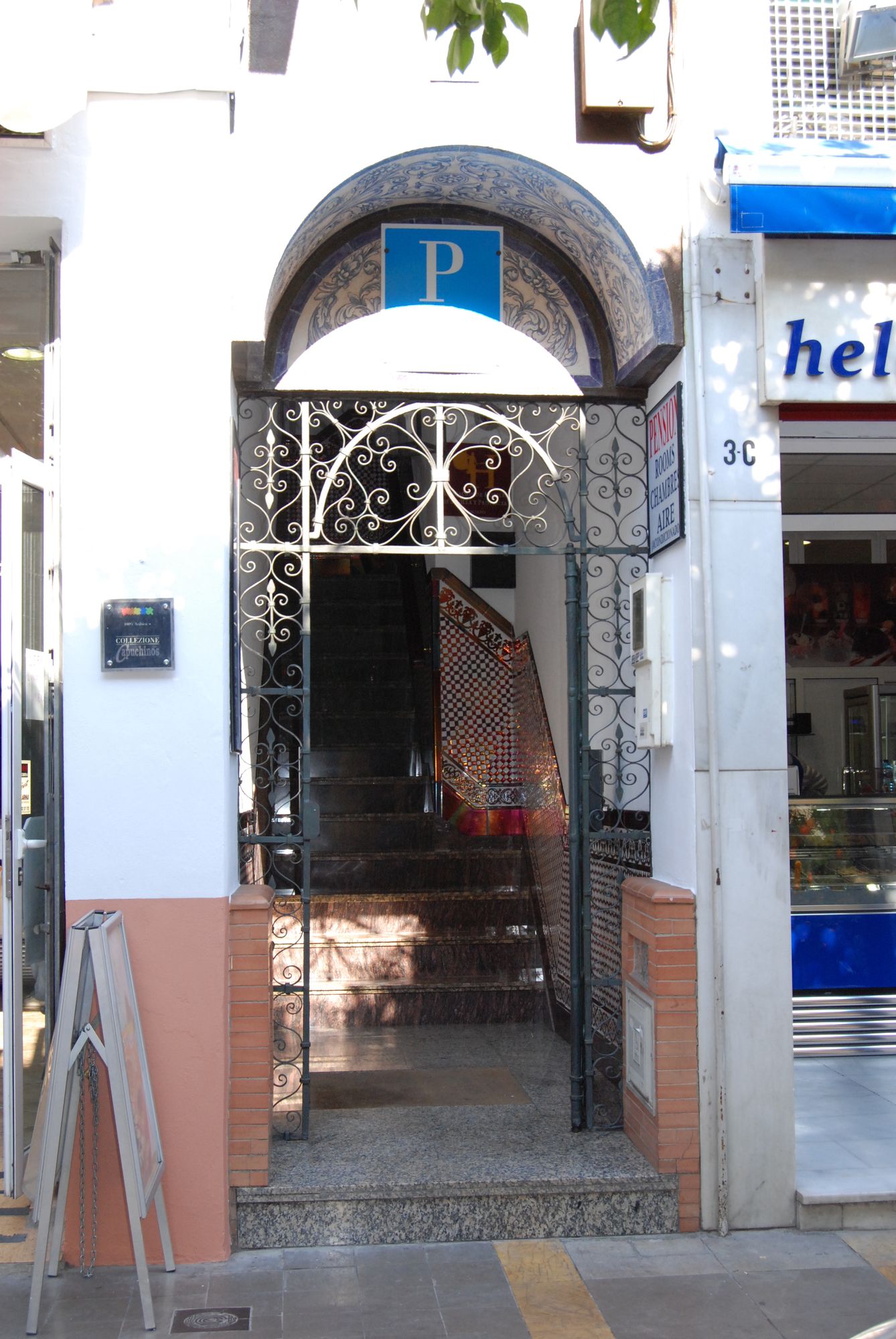 Фото Pensión dulces sueños