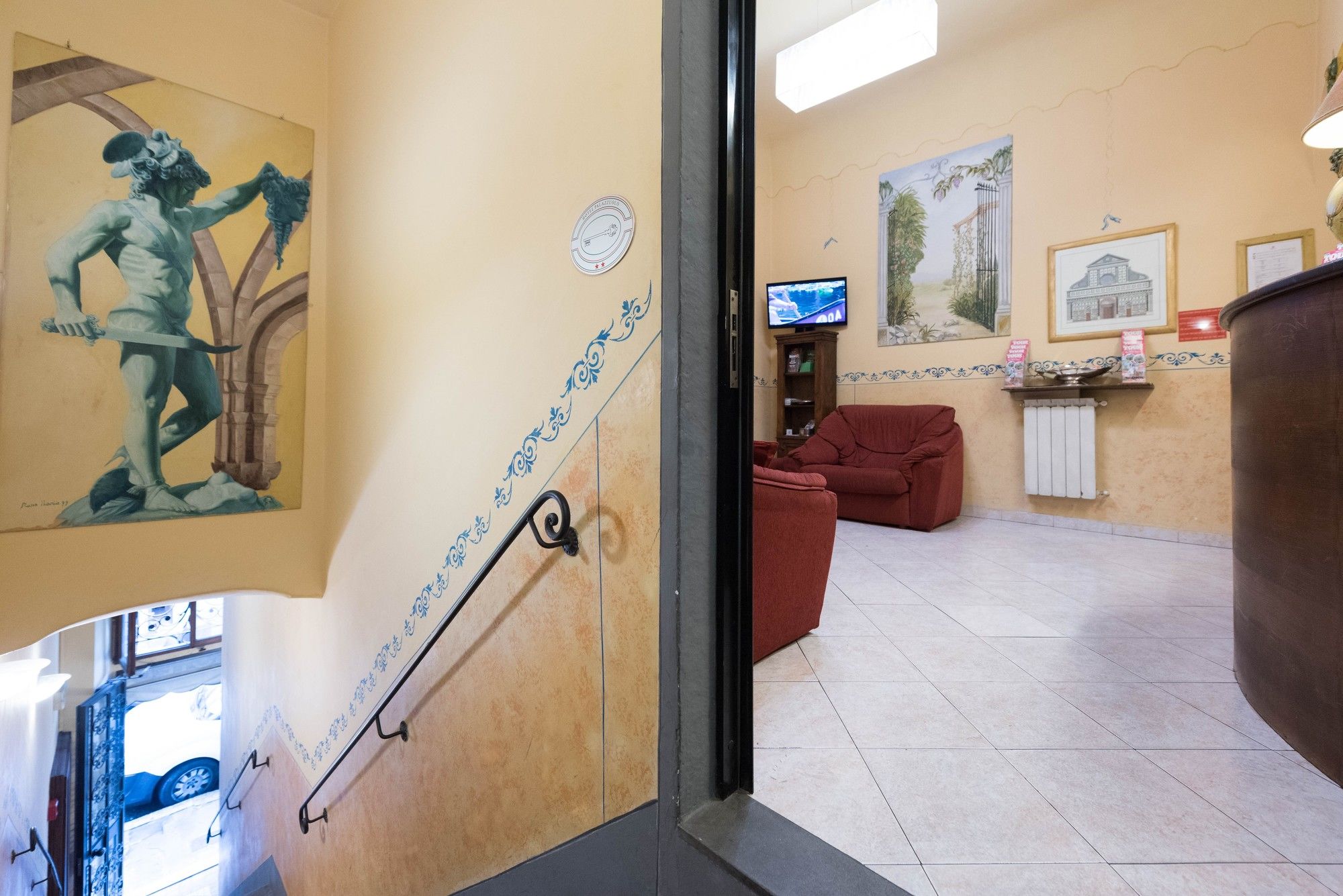 Фото Hotel Palazzuolo