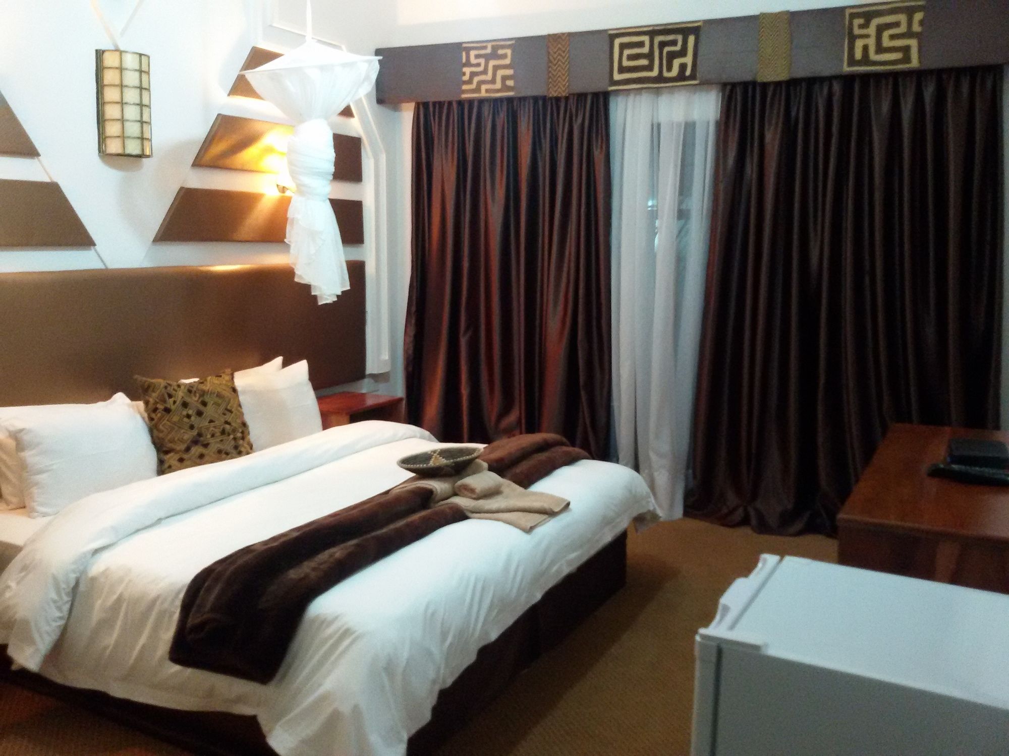 Фото Ngoma Zanga Lodge