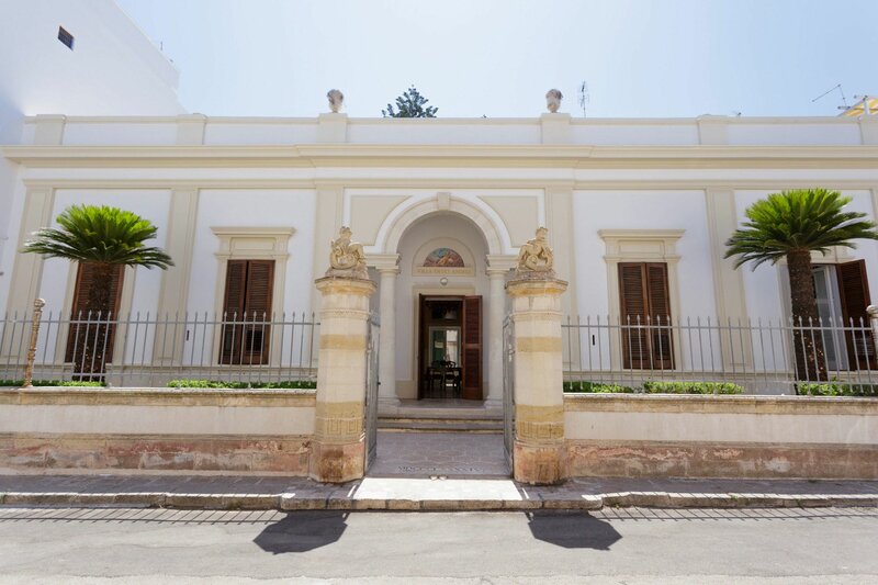 Гостиница Villa Degli Angeli