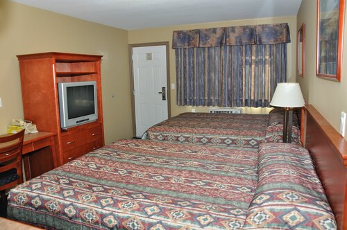 Гостиница Linda Vista Motel в Суррее