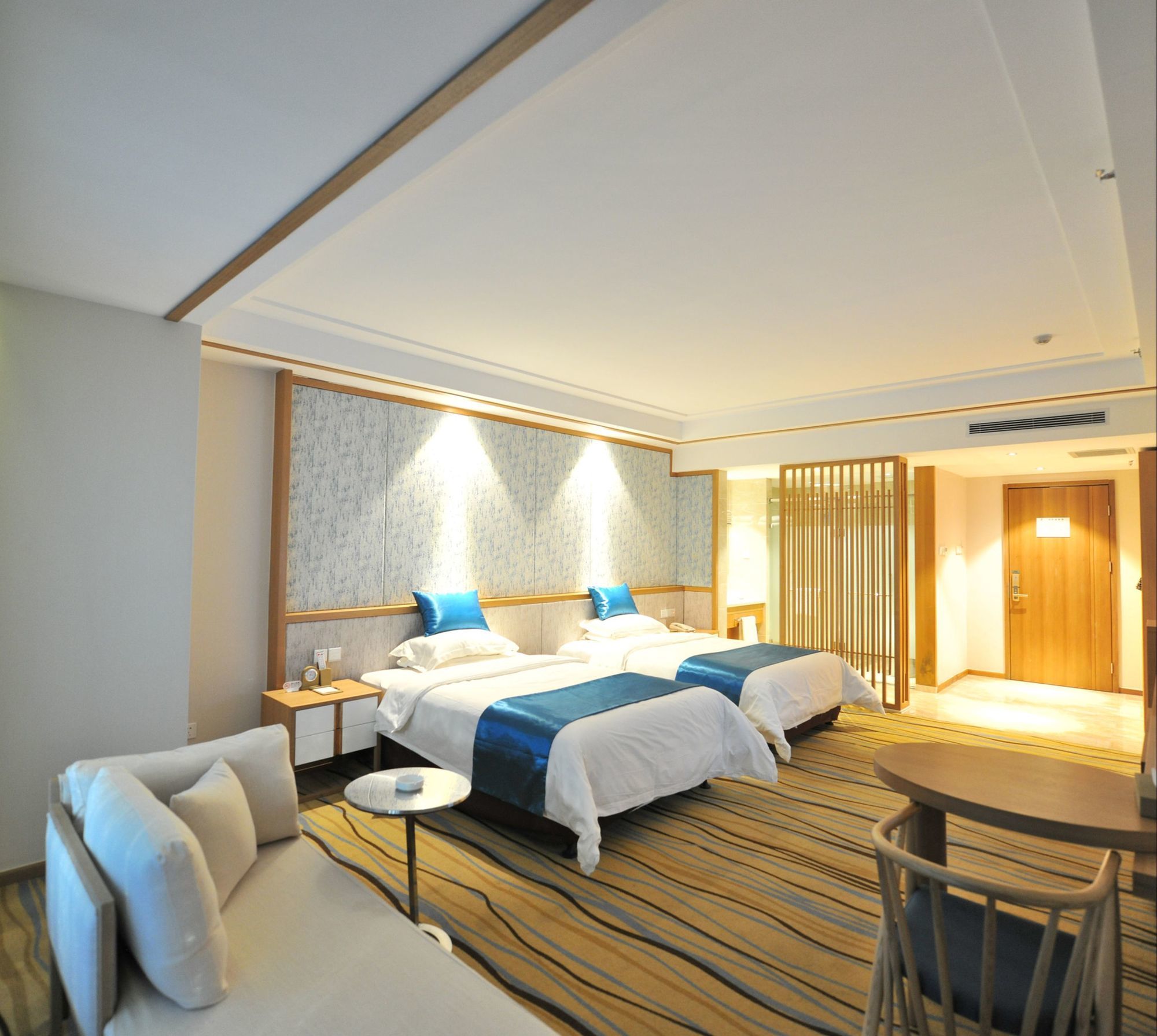 Фото Qinhuangdao Btg Jinglun Hotel