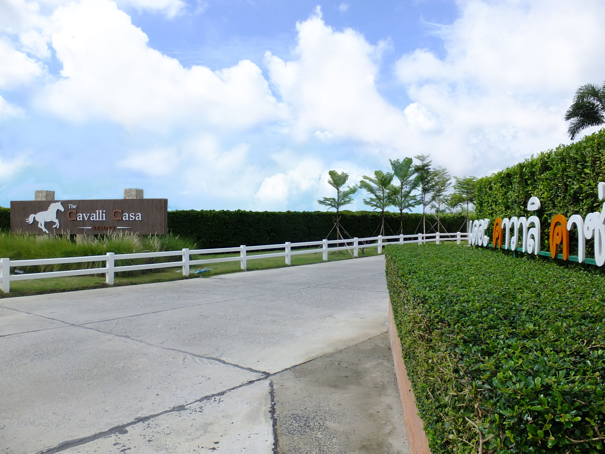 Фото The Cavalli Casa Resort