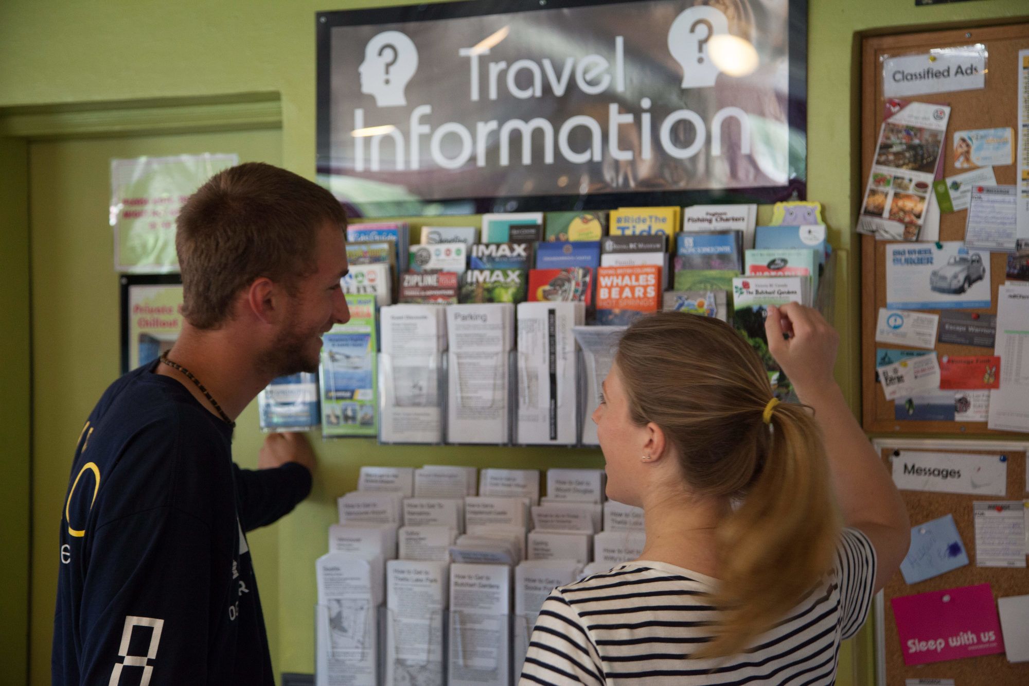 Фото Ocean Island Backpackers Inn