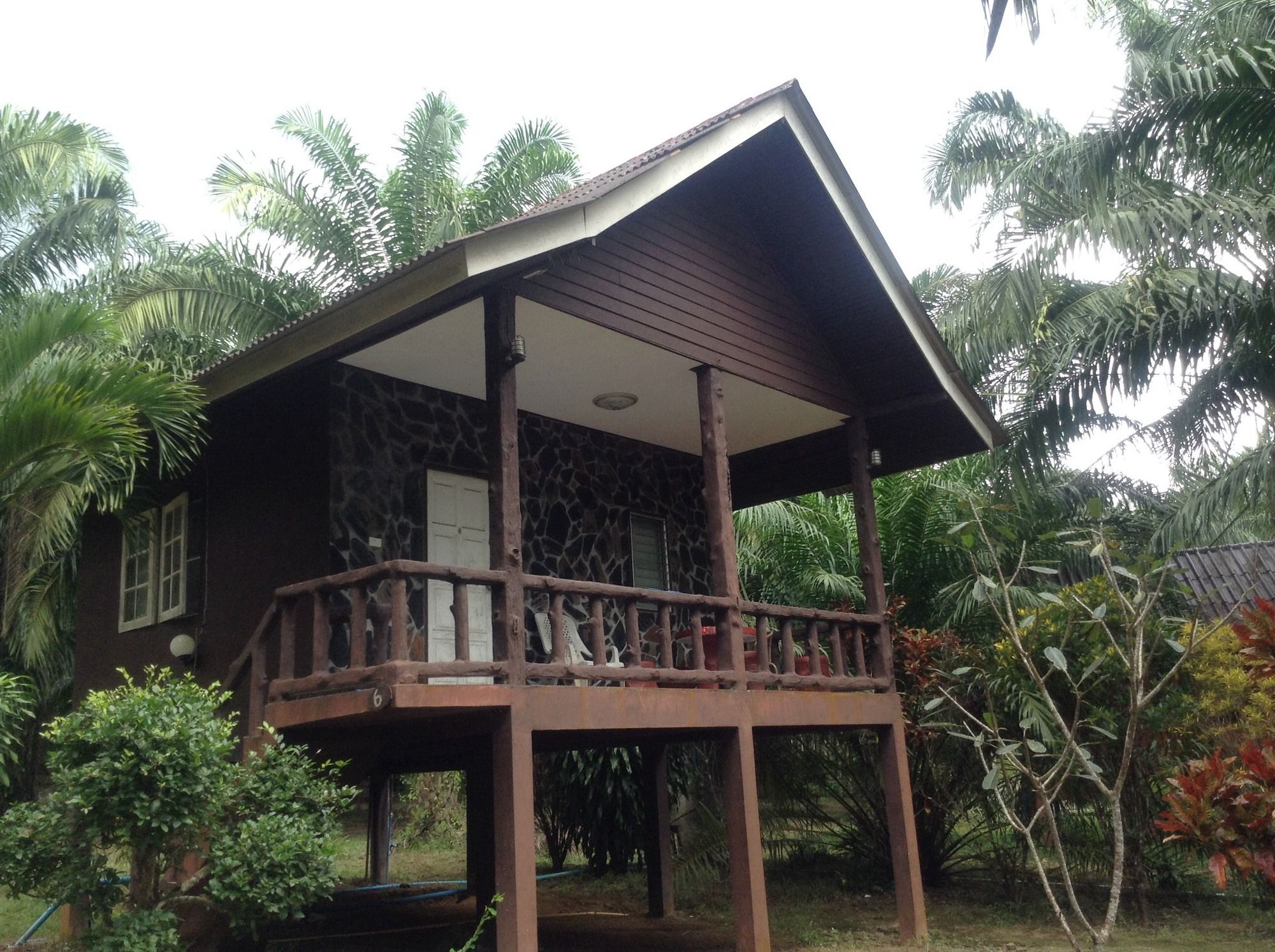 Фото Khao Sok Palmview Resort