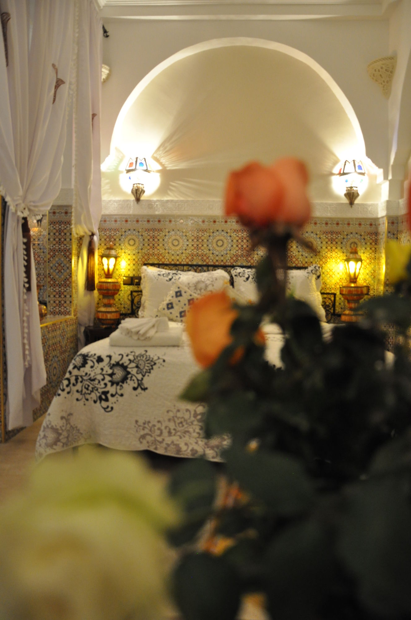 Фото Riad L'Arabesque