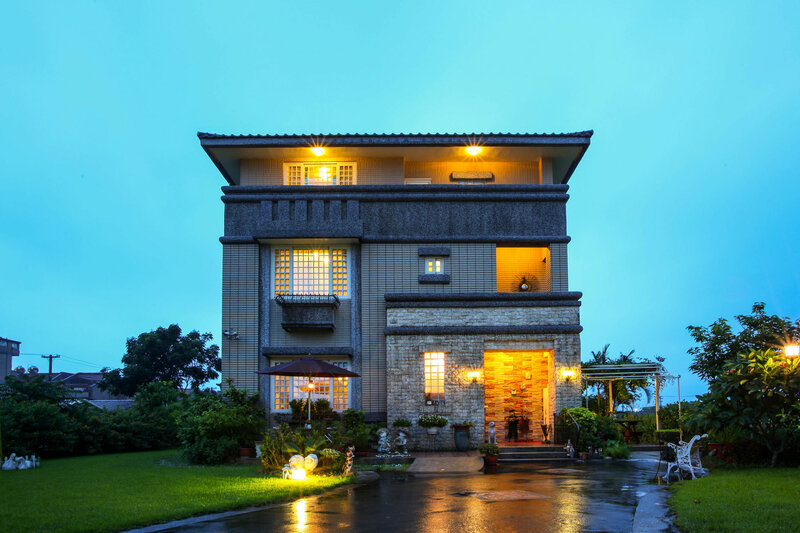 Гостиница Evergreen Garden House