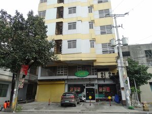 Гостиница Getz Hotel