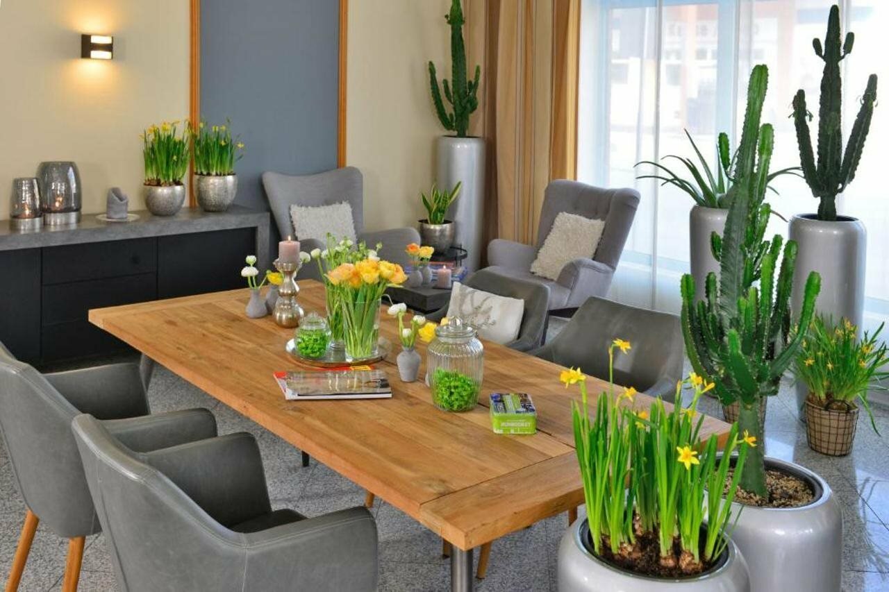 Фото Hotel Residenz Oberhausen