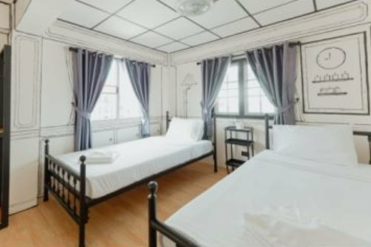 Фото RoomQuest Rim Tha Phae