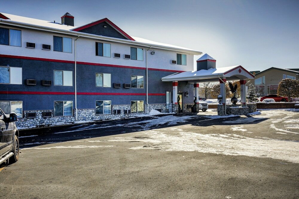 Фото Oyo Hotel Castle Rock Co Downtown