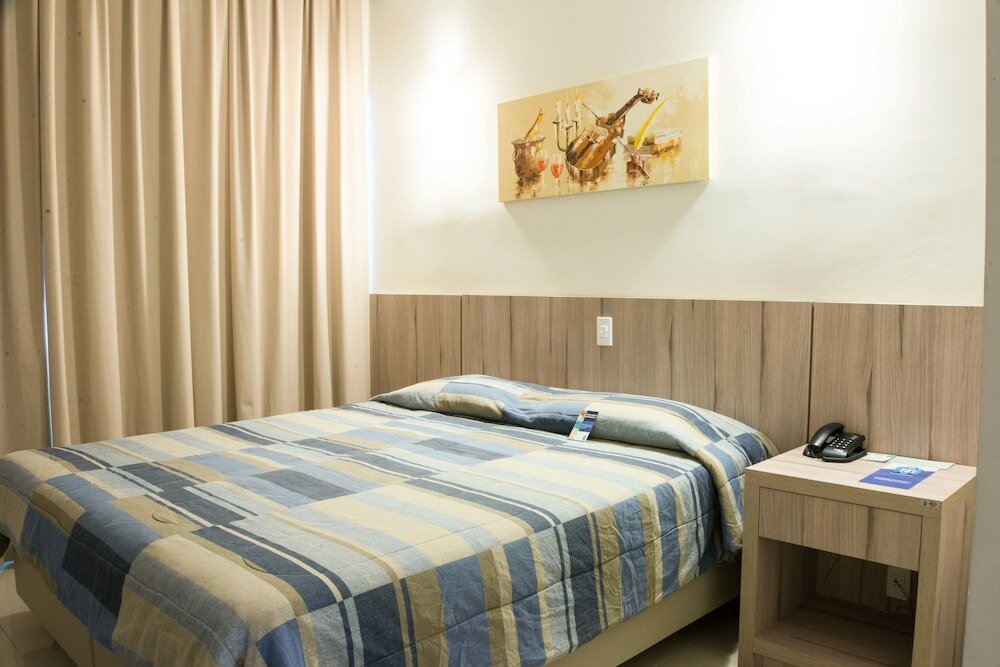 Фото Hotel Estação 101