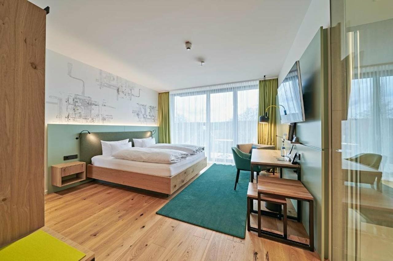 Фото Hotel Federwerk