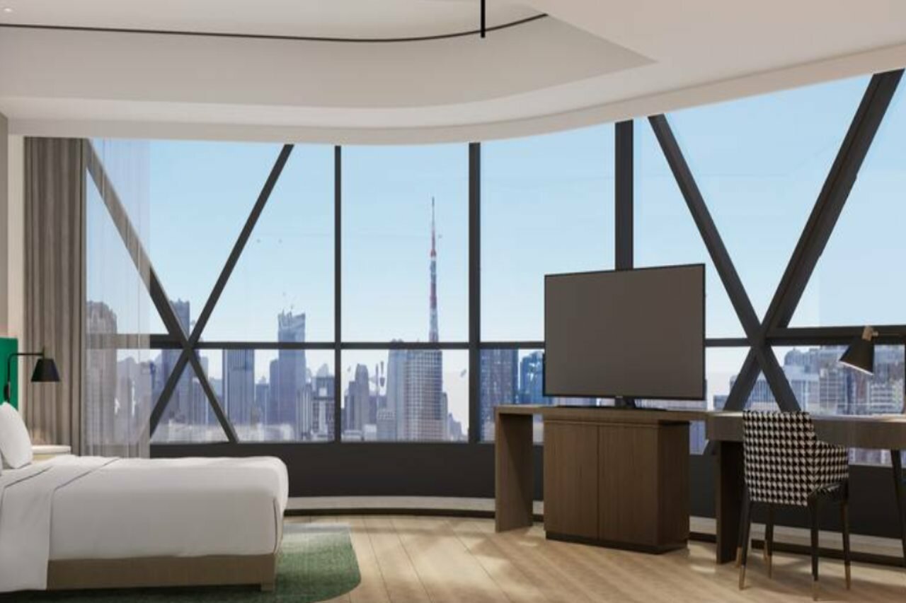 Фото Hilton Garden Inn Nantong Haohe Scenic Area