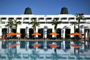 Гостиница Sofitel Agadir Royal Bay Resort