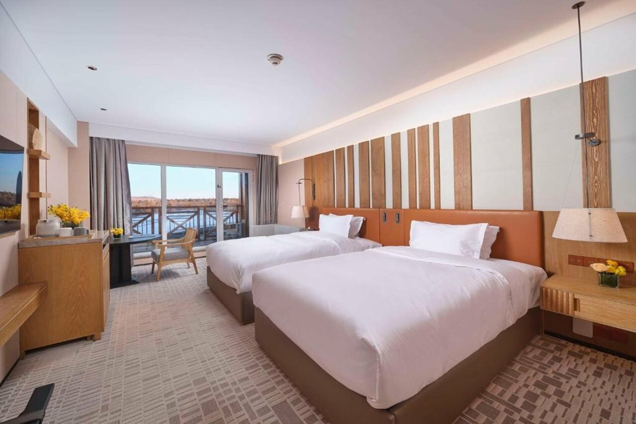 Фото DoubleTree by Hilton Changbaishan Hot Spring