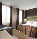 Hôtel des Pavillons (17e Arrondissement, Rue des Acacias, 16), hotel