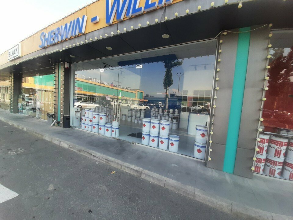 Paintwork materials Dms chemical, Yerevan, photo
