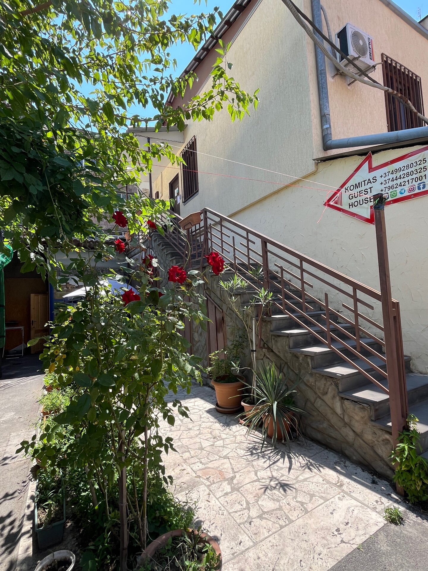 Фото Гостевой Дом Комитас