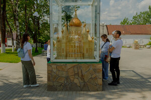 Сибирский тракт в миниатюре (selo Selty, Lenina Street, 4), landmark, attraction