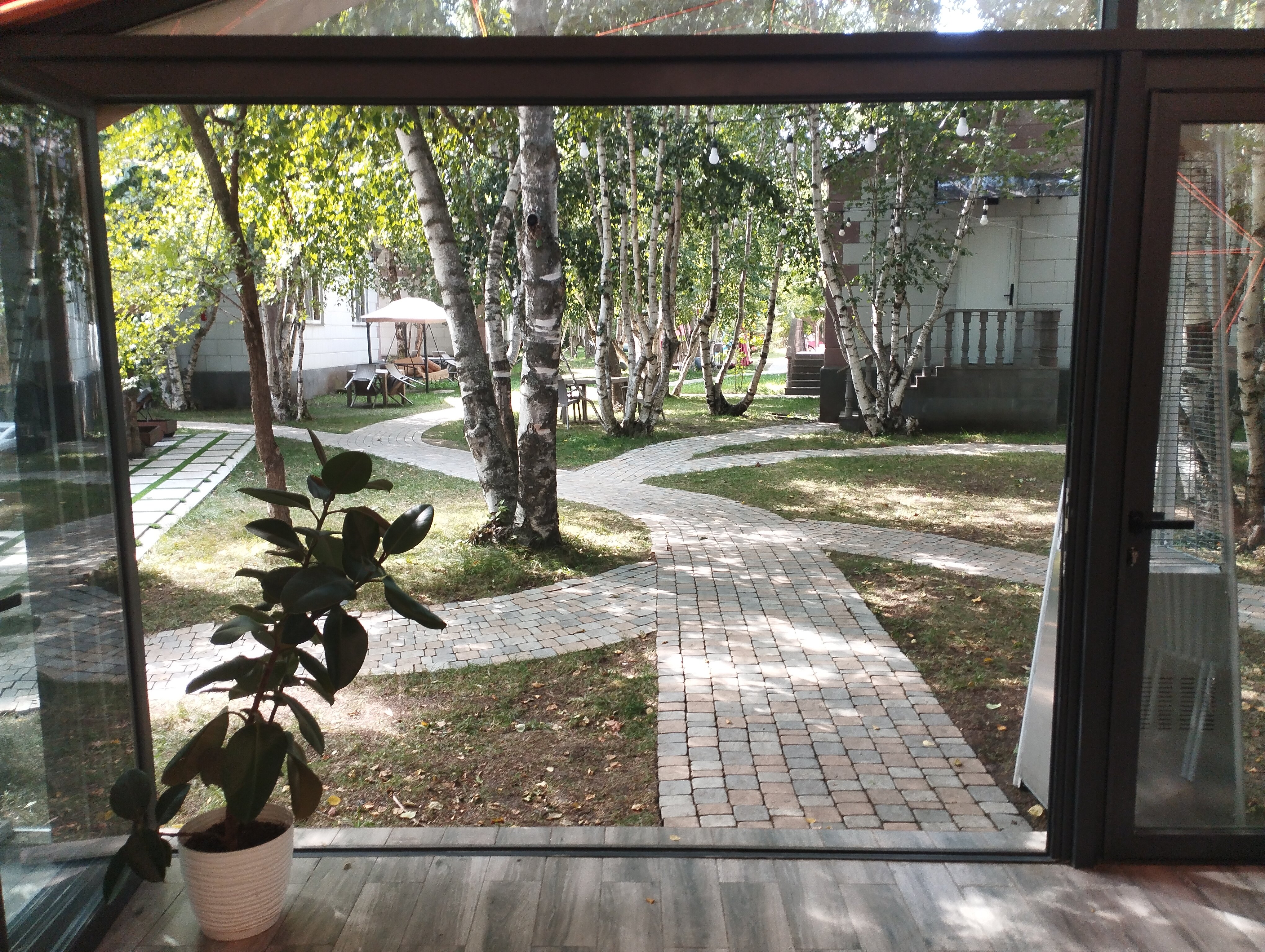 Фото Garden Inn Resort Sevan