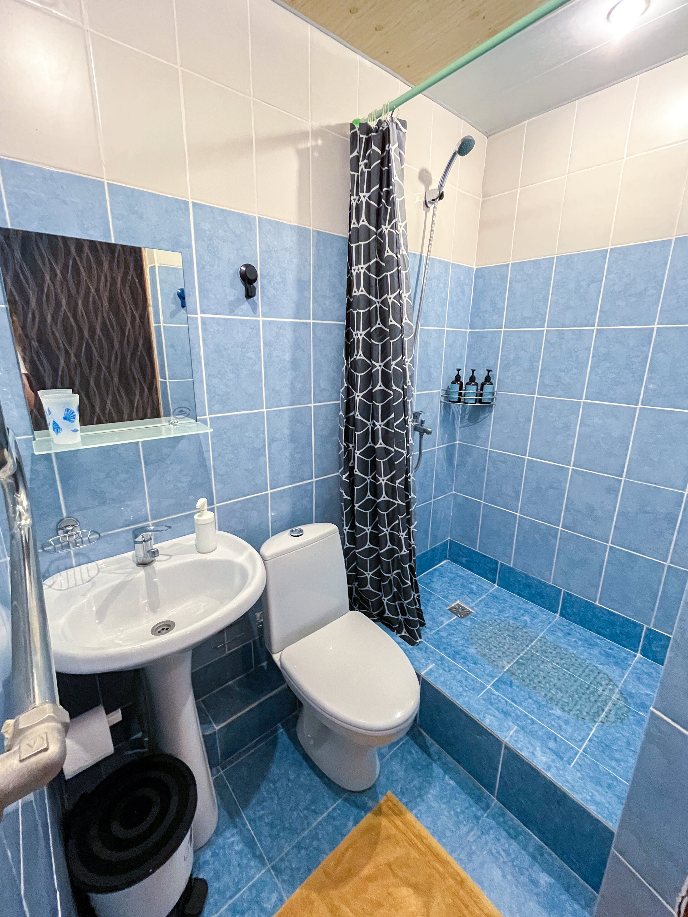 Фото Шале у моря