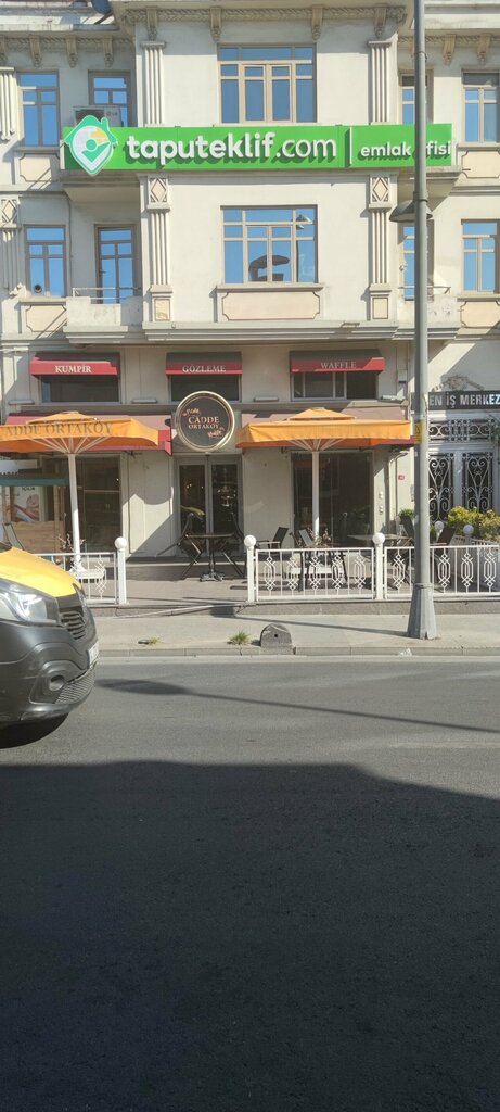 Internet cafe Ttnet WiFi Hotspot Ortakoy, Istanbul, photo