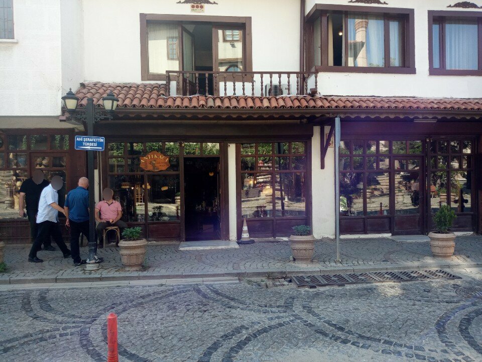 Antique store Antique Ozcelikler, Ankara, photo