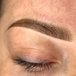Перманентный макияж (Novopeschanaya Street, 18), beauty salon