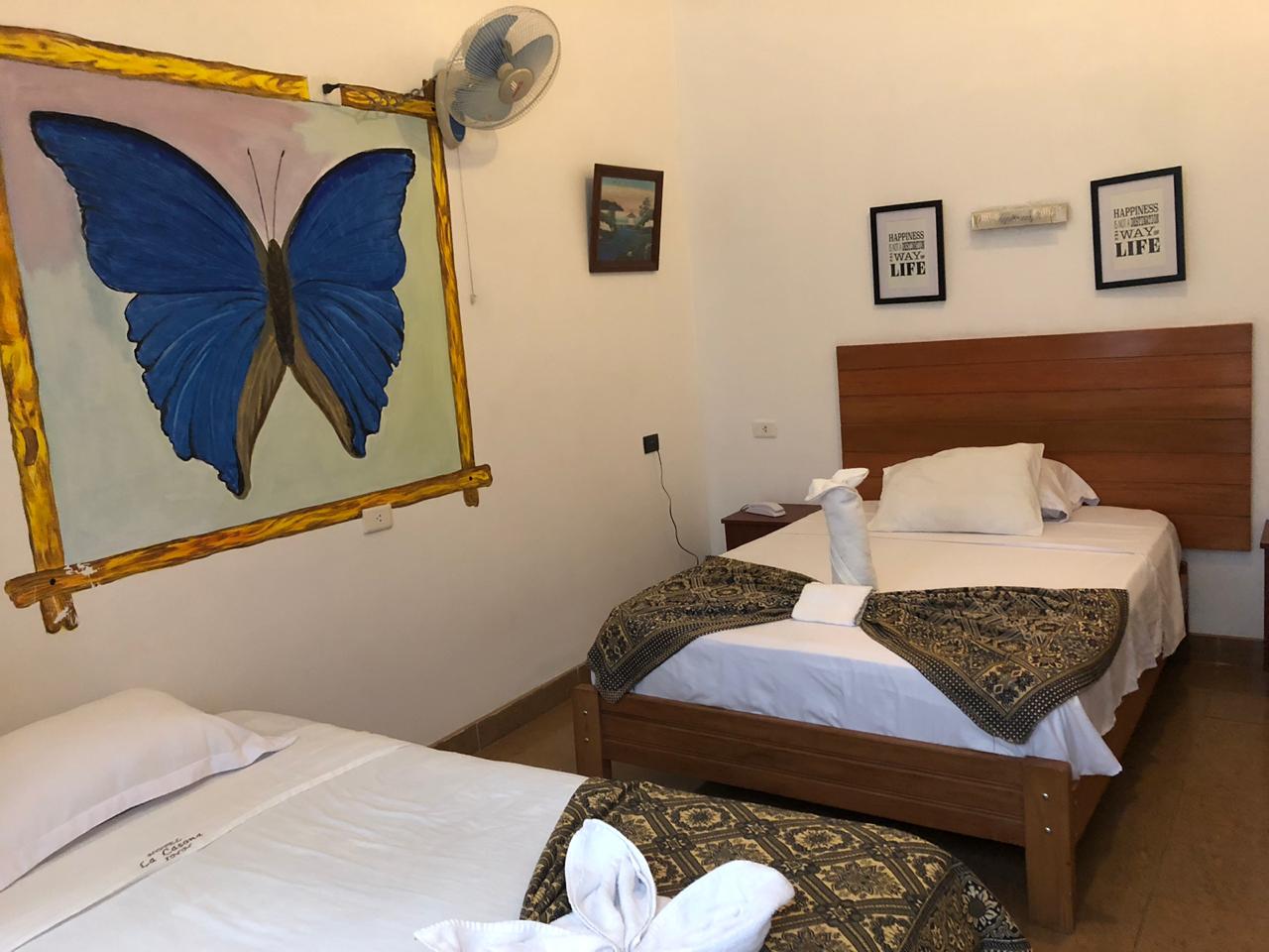 Фото Hotel La Casona