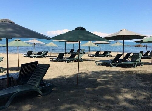Гостиница Otel Ayanikola Tatil Evleri в Унье