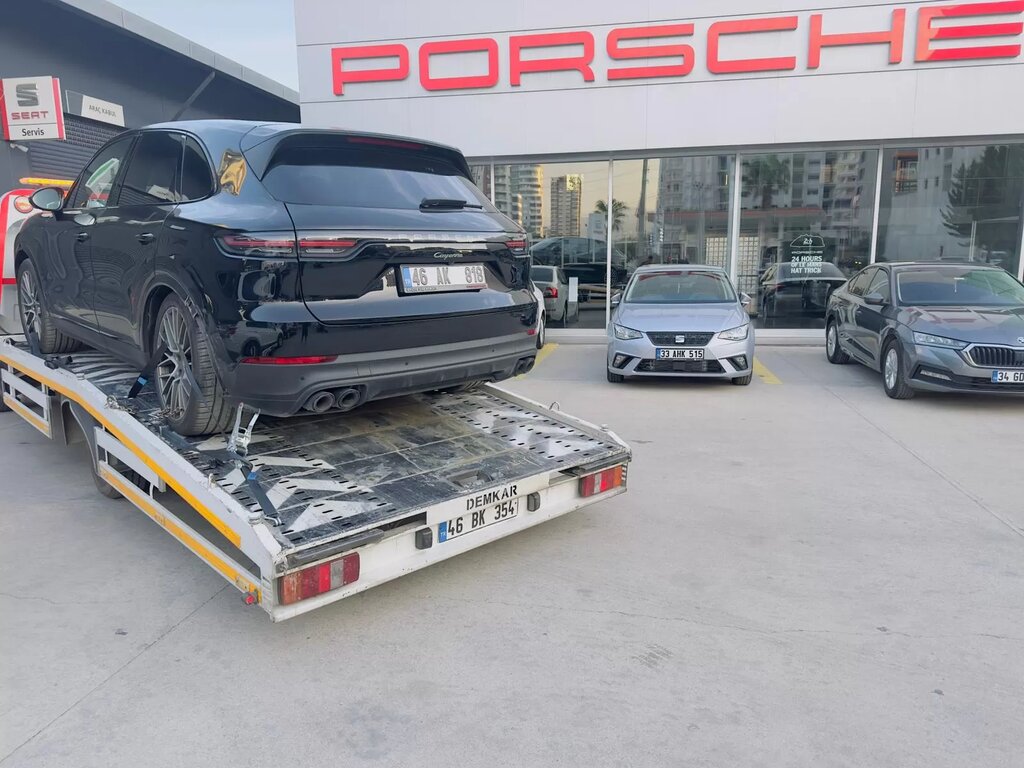 Tire service Bans Auto Tire Auto Rescue, Kahramanmaras, photo