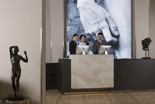 Внешний вид отеля Hotel Spadai в Флоренции, фото 5