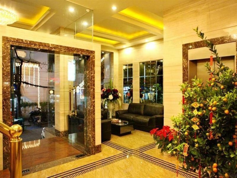 Фото Hanoi Sky Hotel