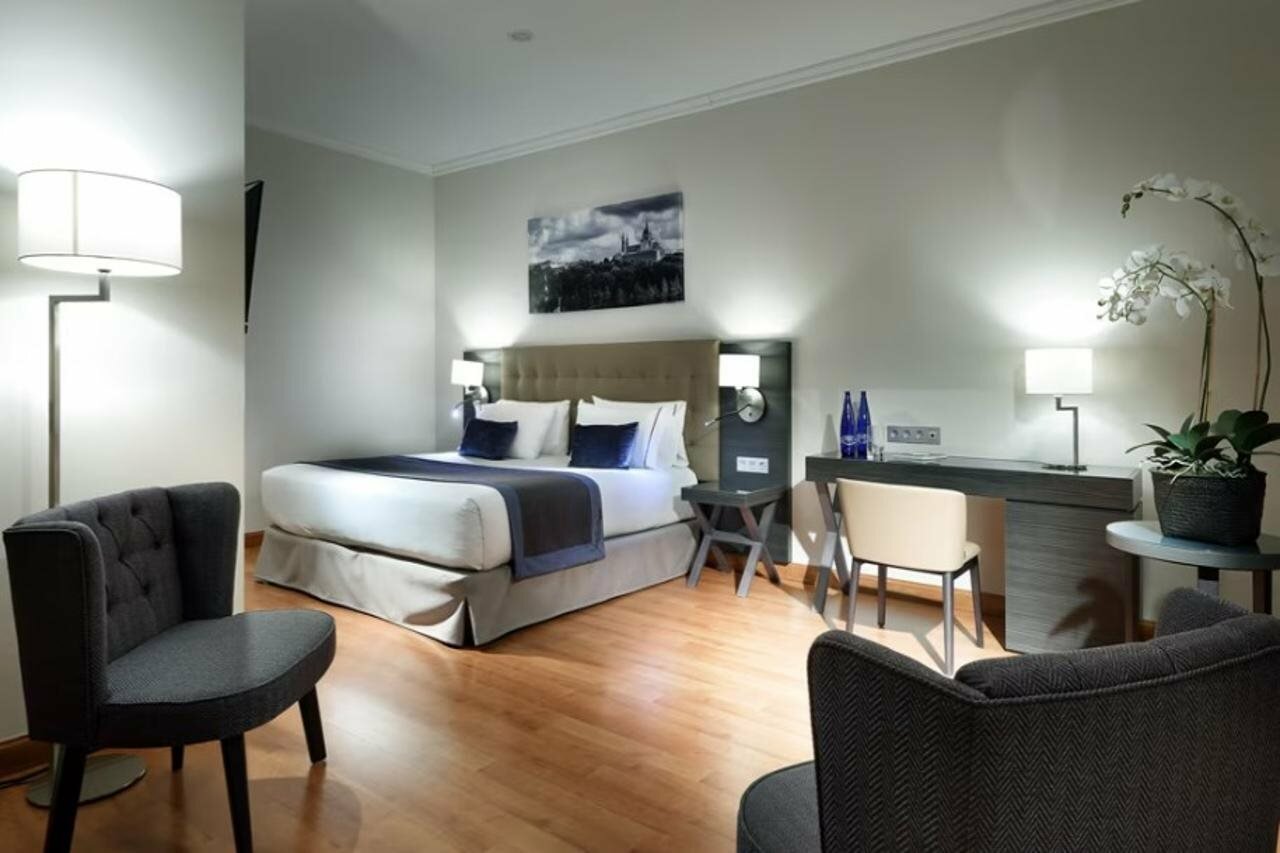 Фото Eurostars Madrid Foro